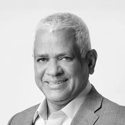 Clyde Hosein, President & Chief Operating Officer at SambaNova